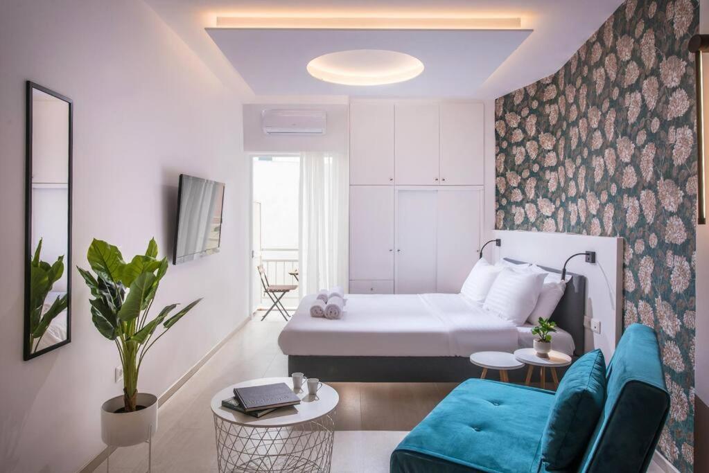 Mojo - Central Cozy Apartment Heraklion  Exterior photo